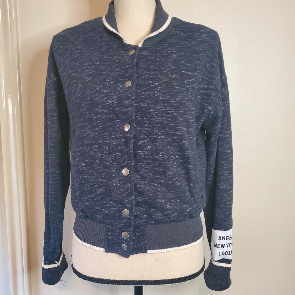Victoria's Secret Bomber Jacket Size Small